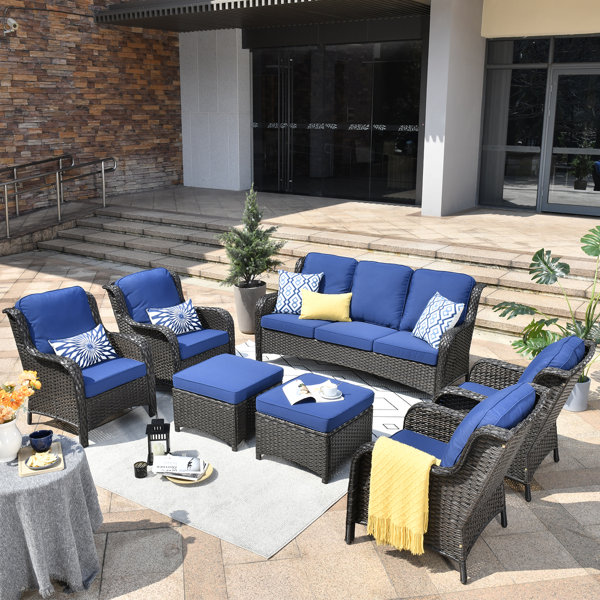 Better homes and gardens hawthorne park patio discount furniture